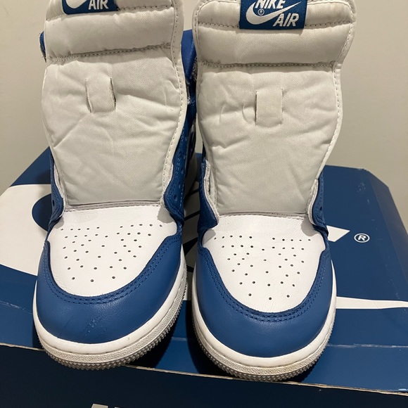 Jordan 1 true blue main image 12